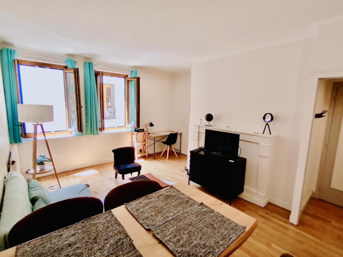 2 Pieces Totalement Renove Au Coeur De Bourges Apartment Ngoại thất bức ảnh