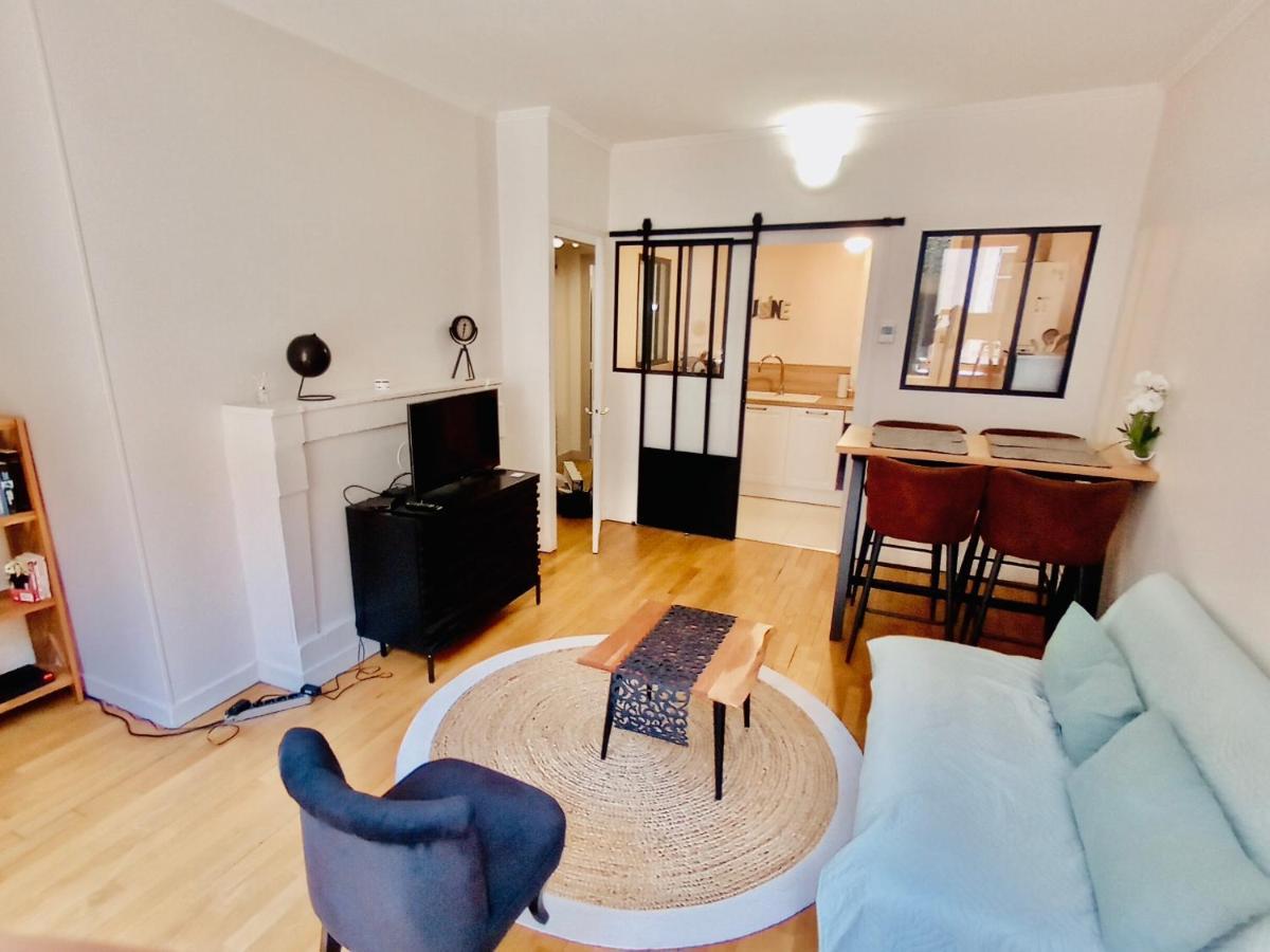 2 Pieces Totalement Renove Au Coeur De Bourges Apartment Ngoại thất bức ảnh