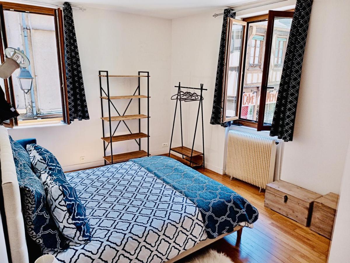 2 Pieces Totalement Renove Au Coeur De Bourges Apartment Ngoại thất bức ảnh