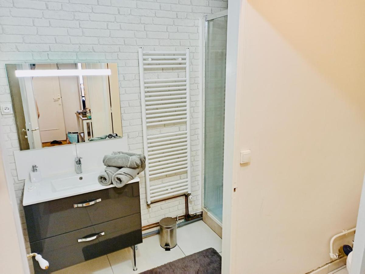 2 Pieces Totalement Renove Au Coeur De Bourges Apartment Ngoại thất bức ảnh