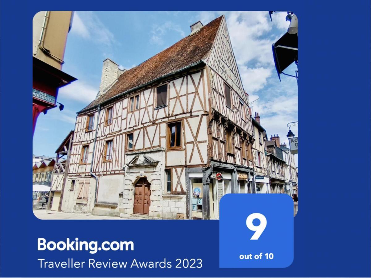 2 Pieces Totalement Renove Au Coeur De Bourges Apartment Ngoại thất bức ảnh