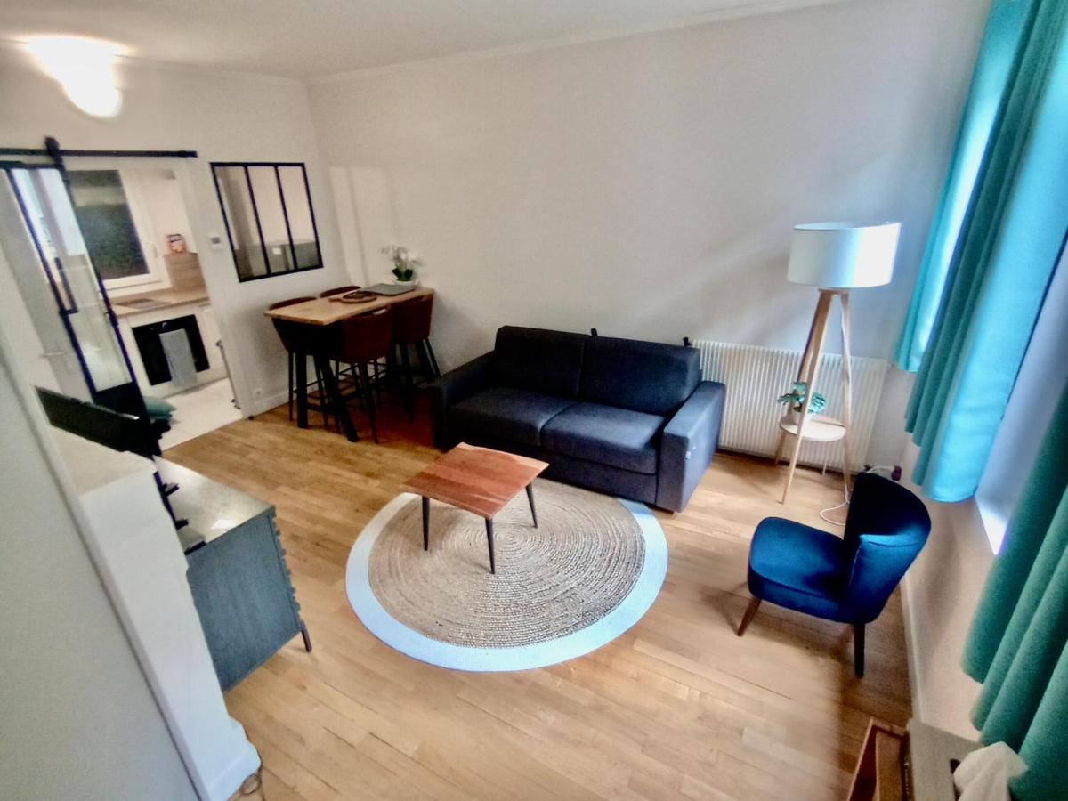 2 Pieces Totalement Renove Au Coeur De Bourges Apartment Ngoại thất bức ảnh