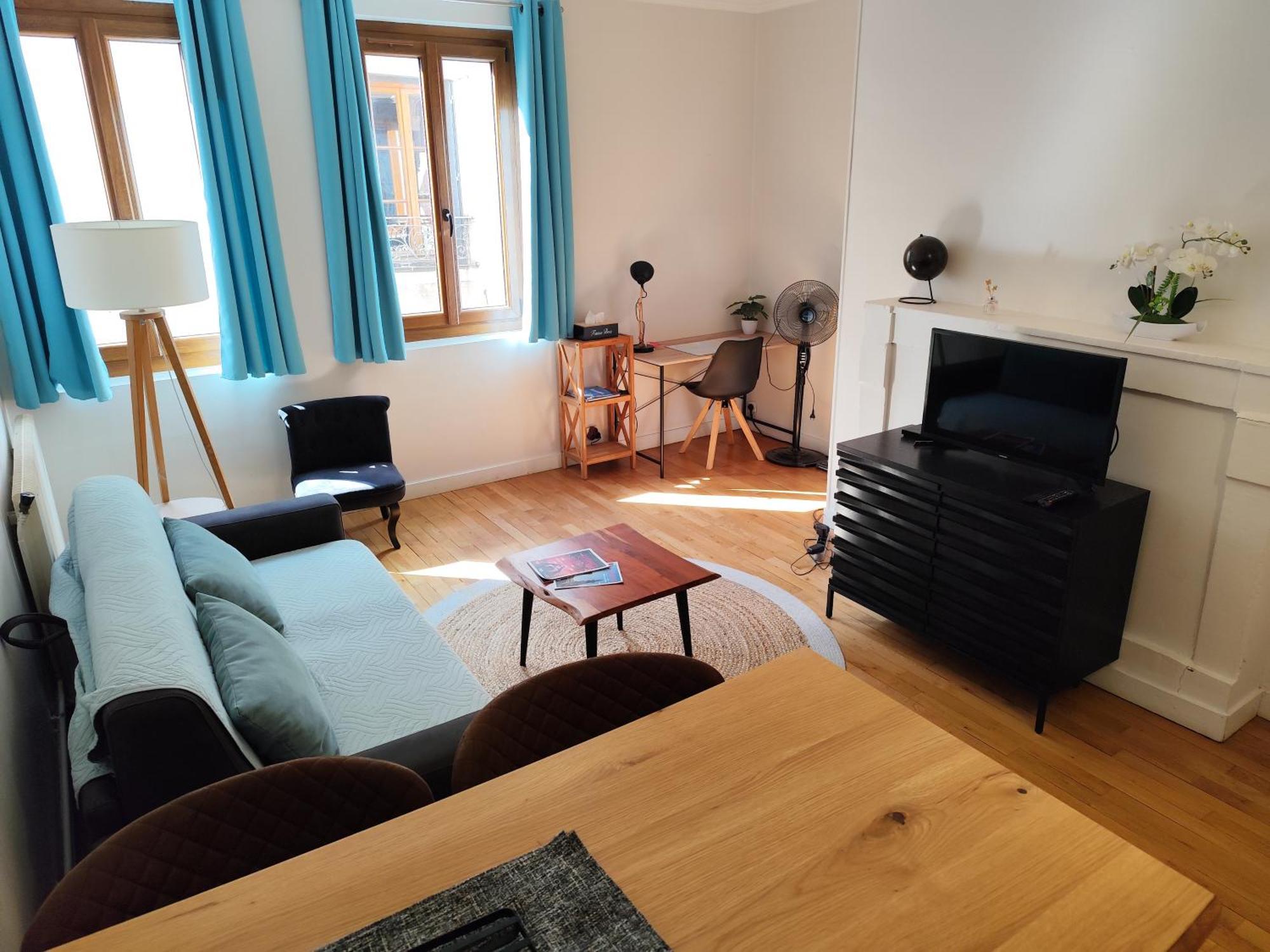 2 Pieces Totalement Renove Au Coeur De Bourges Apartment Ngoại thất bức ảnh